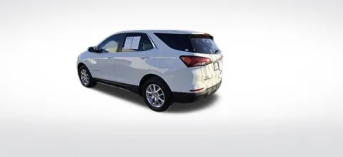 More photos of 2022 Chevrolet Equinox LT at Jim Norton T-Town Chevrolet, OK