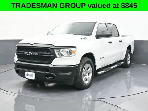 More photos of 2019 Ram 1500 Tradesman at Jim Norton T-Town Chevrolet, OK