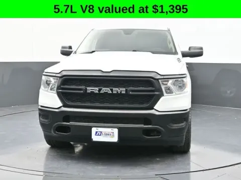 Photos of 2019 Ram 1500 Tradesman for sale in Tulsa, OK at Jim Norton T-Town Chevrolet