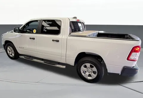 More photos of 2019 Ram 1500 Tradesman at Jim Norton T-Town Chevrolet, OK