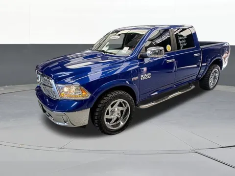 Another view of 2015 Ram 1500 Laramie for sale in Tulsa, OK at Jim Norton T-Town Chevrolet