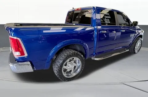 More photos of 2015 Ram 1500 Laramie at Jim Norton T-Town Chevrolet, OK
