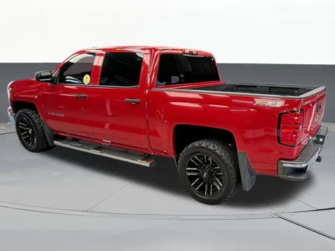 More photos of 2014 Chevrolet Silverado 1500 LT at Jim Norton T-Town Chevrolet, OK