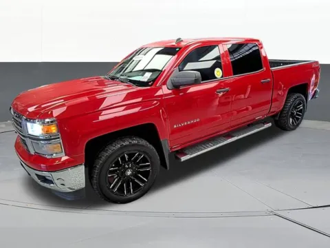 Another view of 2014 Chevrolet Silverado 1500 LT for sale in Tulsa, OK at Jim Norton T-Town Chevrolet