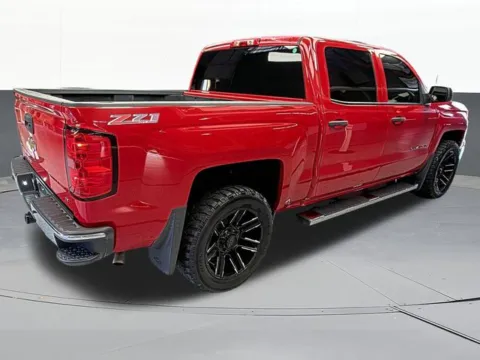 More photos of 2014 Chevrolet Silverado 1500 LT at Jim Norton T-Town Chevrolet, OK