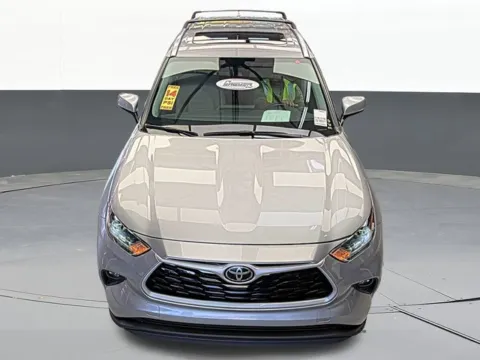Photos of 2021 Toyota Highlander XLE for sale in Tulsa, OK at Jim Norton T-Town Chevrolet