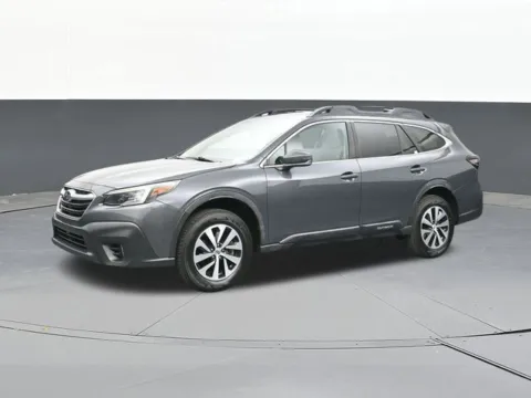 More photos of 2020 Subaru Outback Premium at Jim Norton T-Town Chevrolet, OK