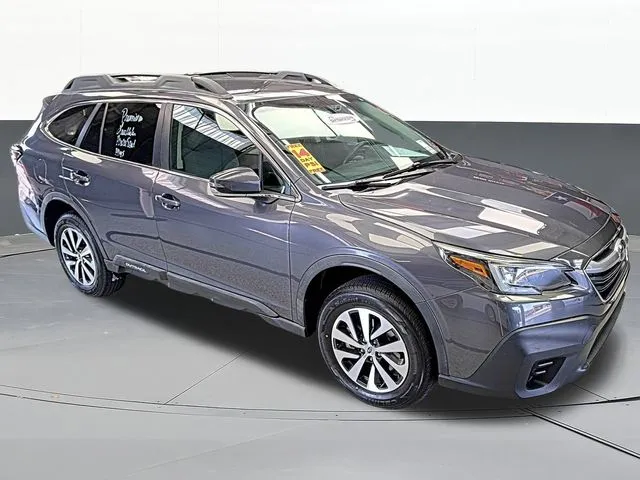 Gray 2020 Subaru Outback Premium for sale in Tulsa, OK