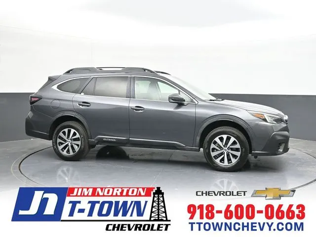 2020 Subaru Outback Premium for sale in Tulsa, OK