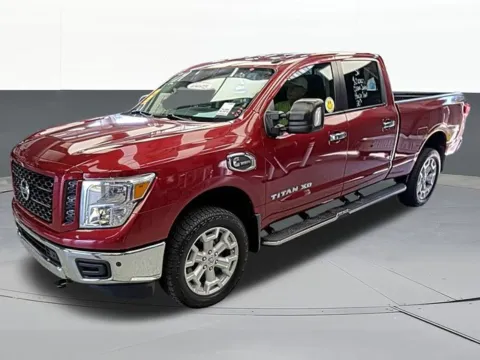 Another view of 2019 Nissan Titan XD SV for sale in Tulsa, OK at Jim Norton T-Town Chevrolet