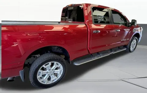 More photos of 2019 Nissan Titan XD SV at Jim Norton T-Town Chevrolet, OK