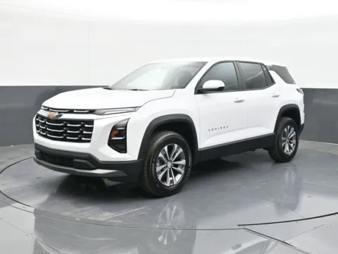 More photos of 2026 Chevrolet Equinox LT at Jim Norton T-Town Chevrolet, OK