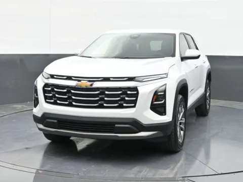 Another view of 2026 Chevrolet Equinox LT for sale in Tulsa, OK at Jim Norton T-Town Chevrolet