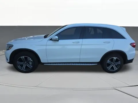 White 2019 Mercedes-Benz GLC 300 for sale in Tulsa, OK