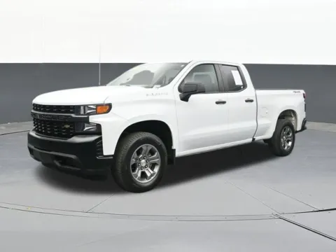 Another view of 2021 Chevrolet Silverado 1500 WT for sale in Tulsa, OK at Jim Norton T-Town Chevrolet