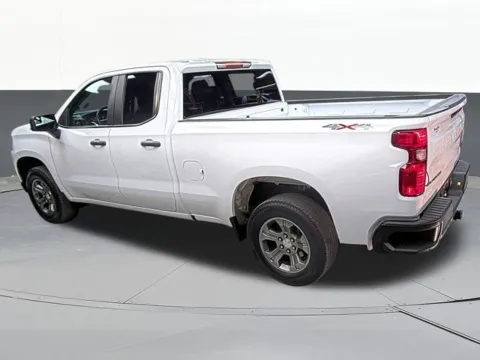 More photos of 2021 Chevrolet Silverado 1500 WT at Jim Norton T-Town Chevrolet, OK