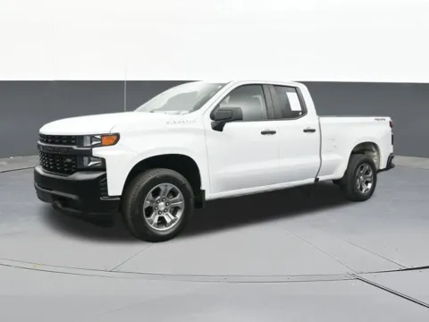 More photos of 2021 Chevrolet Silverado 1500 WT at Jim Norton T-Town Chevrolet, OK
