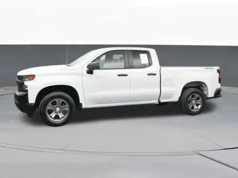 More photos of 2021 Chevrolet Silverado 1500 WT at Jim Norton T-Town Chevrolet, OK