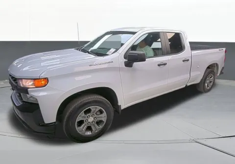Another view of 2021 Chevrolet Silverado 1500 WT for sale in Tulsa, OK at Jim Norton T-Town Chevrolet