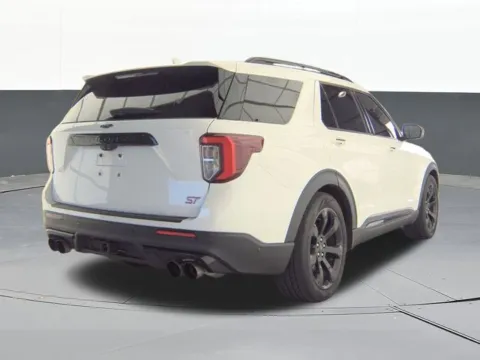 Photos of 2020 Ford Explorer ST for sale in Tulsa, OK at Jim Norton T-Town Chevrolet