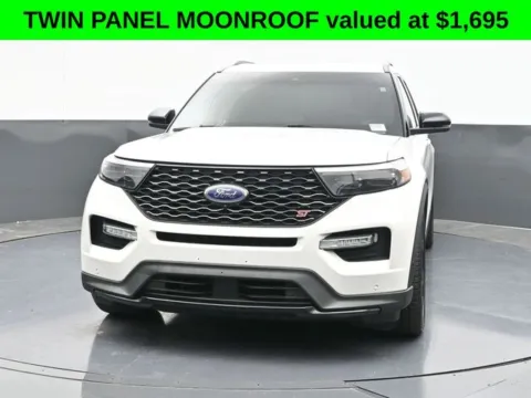 Photos of 2020 Ford Explorer ST for sale in Tulsa, OK at Jim Norton T-Town Chevrolet