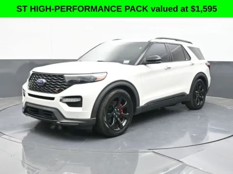More photos of 2020 Ford Explorer ST at Jim Norton T-Town Chevrolet, OK