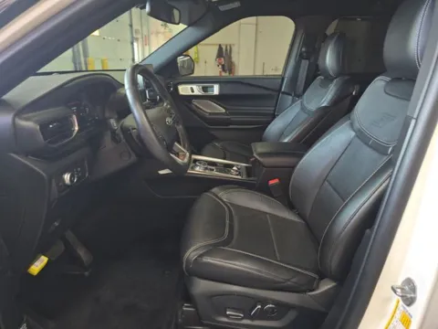 Another view of 2020 Ford Explorer ST for sale in Tulsa, OK at Jim Norton T-Town Chevrolet