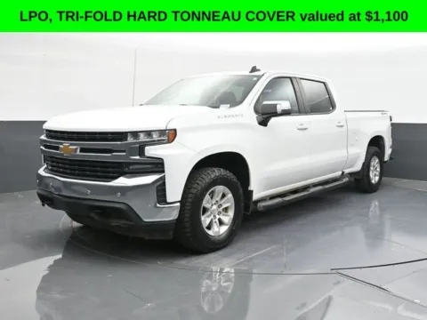 More photos of 2020 Chevrolet Silverado 1500 LT at Jim Norton T-Town Chevrolet, OK