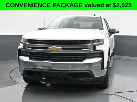 Photos of 2020 Chevrolet Silverado 1500 LT for sale in Tulsa, OK at Jim Norton T-Town Chevrolet