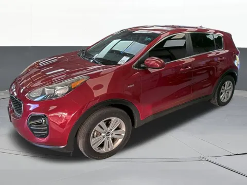 Another view of 2018 Kia Sportage LX for sale in Tulsa, OK at Jim Norton T-Town Chevrolet