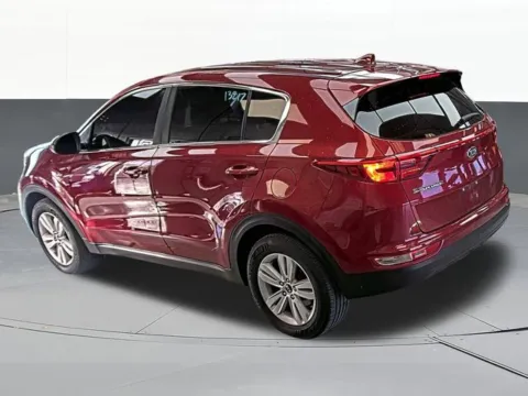 More photos of 2018 Kia Sportage LX at Jim Norton T-Town Chevrolet, OK