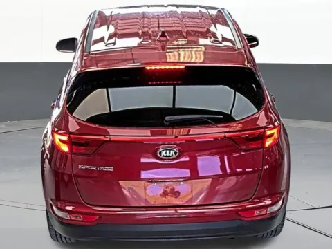 More photos of 2018 Kia Sportage LX at Jim Norton T-Town Chevrolet, OK