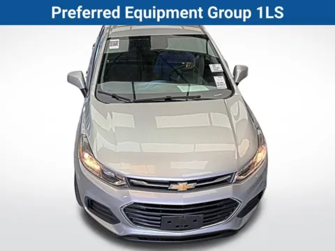 Another view of 2017 Chevrolet Trax LS for sale in Tulsa, OK at Jim Norton T-Town Chevrolet