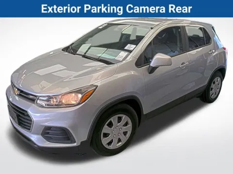 More photos of 2017 Chevrolet Trax LS at Jim Norton T-Town Chevrolet, OK