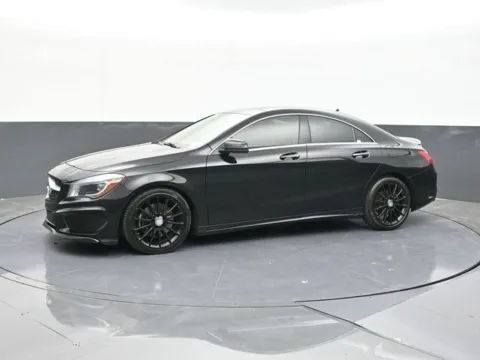 More photos of 2016 Mercedes-Benz CLA 250 at Jim Norton T-Town Chevrolet, OK