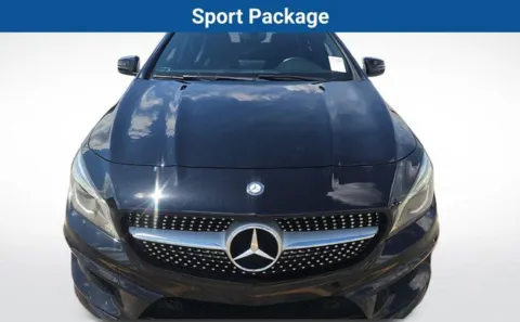 Photos of 2016 Mercedes-Benz CLA 250 for sale in Tulsa, OK at Jim Norton T-Town Chevrolet