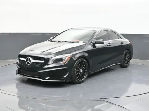 Another view of 2016 Mercedes-Benz CLA 250 for sale in Tulsa, OK at Jim Norton T-Town Chevrolet