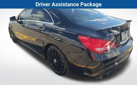 More photos of 2016 Mercedes-Benz CLA 250 at Jim Norton T-Town Chevrolet, OK