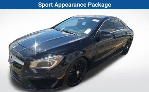 Another view of 2016 Mercedes-Benz CLA 250 for sale in Tulsa, OK at Jim Norton T-Town Chevrolet
