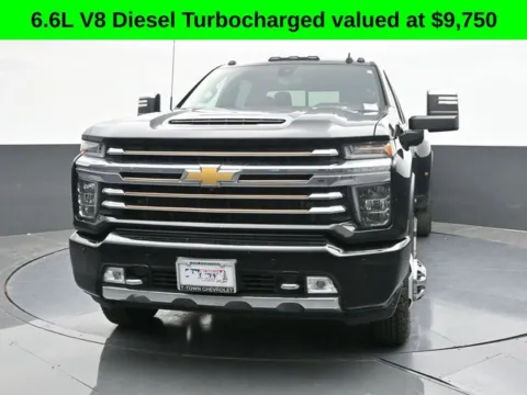 Photos of 2022 Chevrolet Silverado 3500HD High Country for sale in Tulsa, OK at Jim Norton T-Town Chevrolet