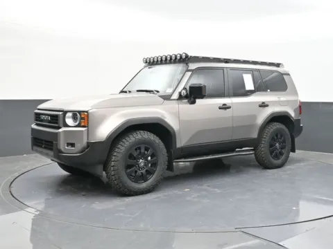 More photos of 2024 Toyota Land Cruiser First Edition at Jim Norton T-Town Chevrolet, OK