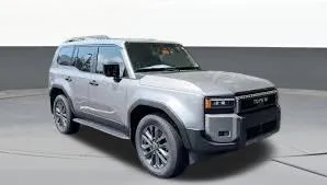 Gray 2024 Toyota Land Cruiser First Edition for sale in Tulsa, OK