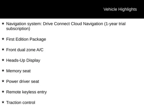 More photos of 2024 Toyota Land Cruiser First Edition at Jim Norton T-Town Chevrolet, OK