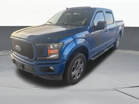 Another view of 2018 Ford F-150 XLT for sale in Tulsa, OK at Jim Norton T-Town Chevrolet