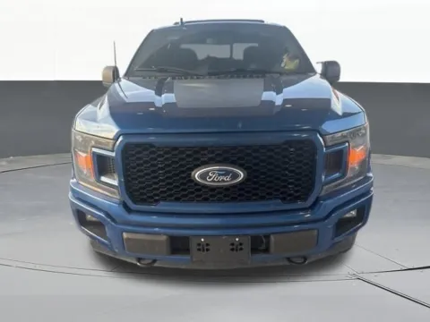 Photos of 2018 Ford F-150 XLT for sale in Tulsa, OK at Jim Norton T-Town Chevrolet