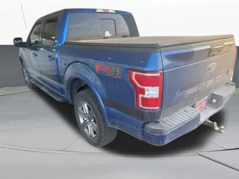 More photos of 2018 Ford F-150 XLT at Jim Norton T-Town Chevrolet, OK