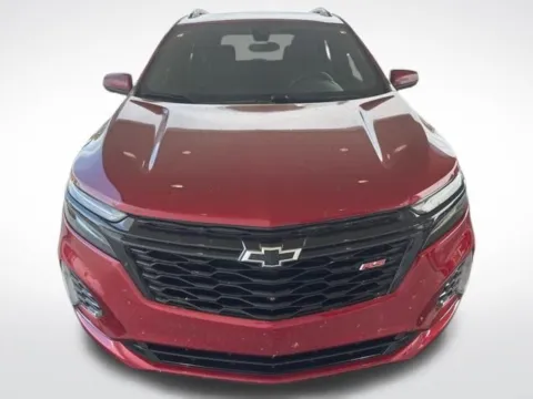 Another view of 2024 Chevrolet Equinox RS for sale in Tulsa, OK at Jim Norton T-Town Chevrolet