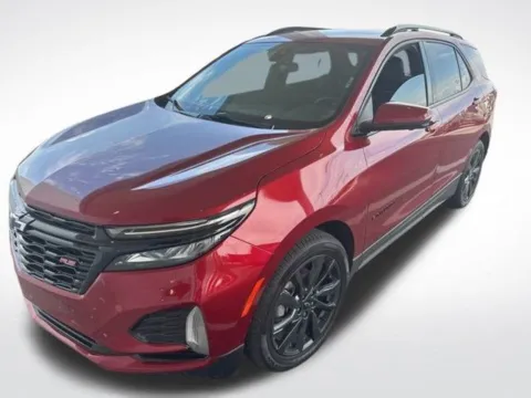 More photos of 2024 Chevrolet Equinox RS at Jim Norton T-Town Chevrolet, OK
