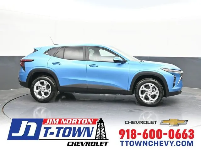 2025 Chevrolet Trax