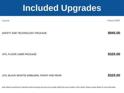 More photos of 2026 Chevrolet Equinox LT at Jim Norton T-Town Chevrolet, OK